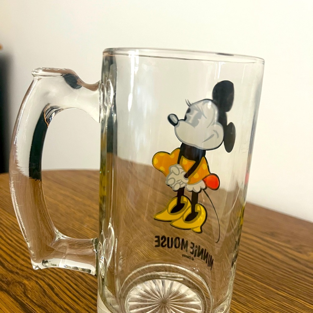Disney Minnie Mouse rootbeer Mug - Picture 2 of 3